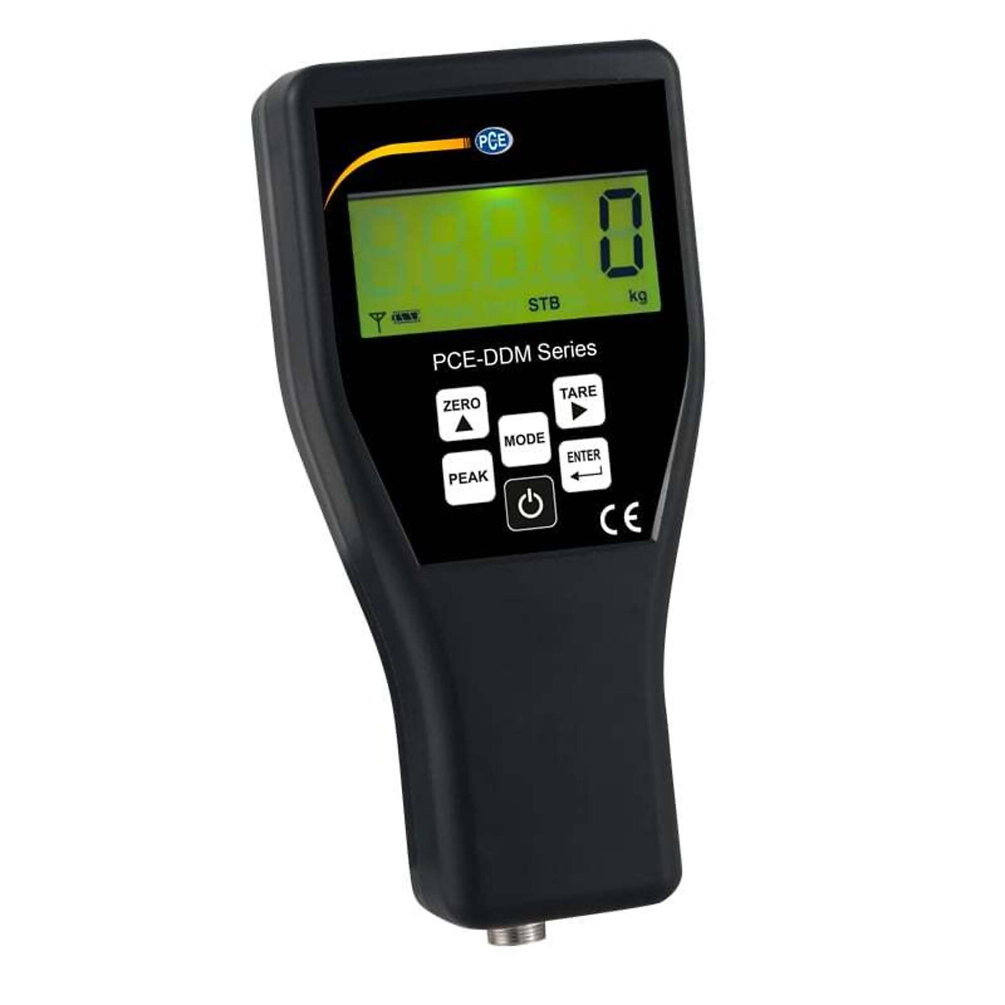 PCE Crane Scale — Heavy-Duty Aluminum, Includes Protective Carrying Case and Shackles, Model# PCE-DDM 3